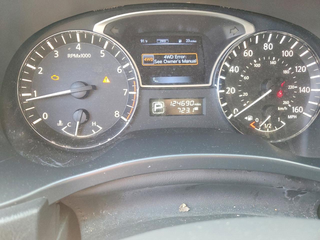 5N1AR2MM2FC637588 · 2015 NISSAN PATHFINDER · 9/13