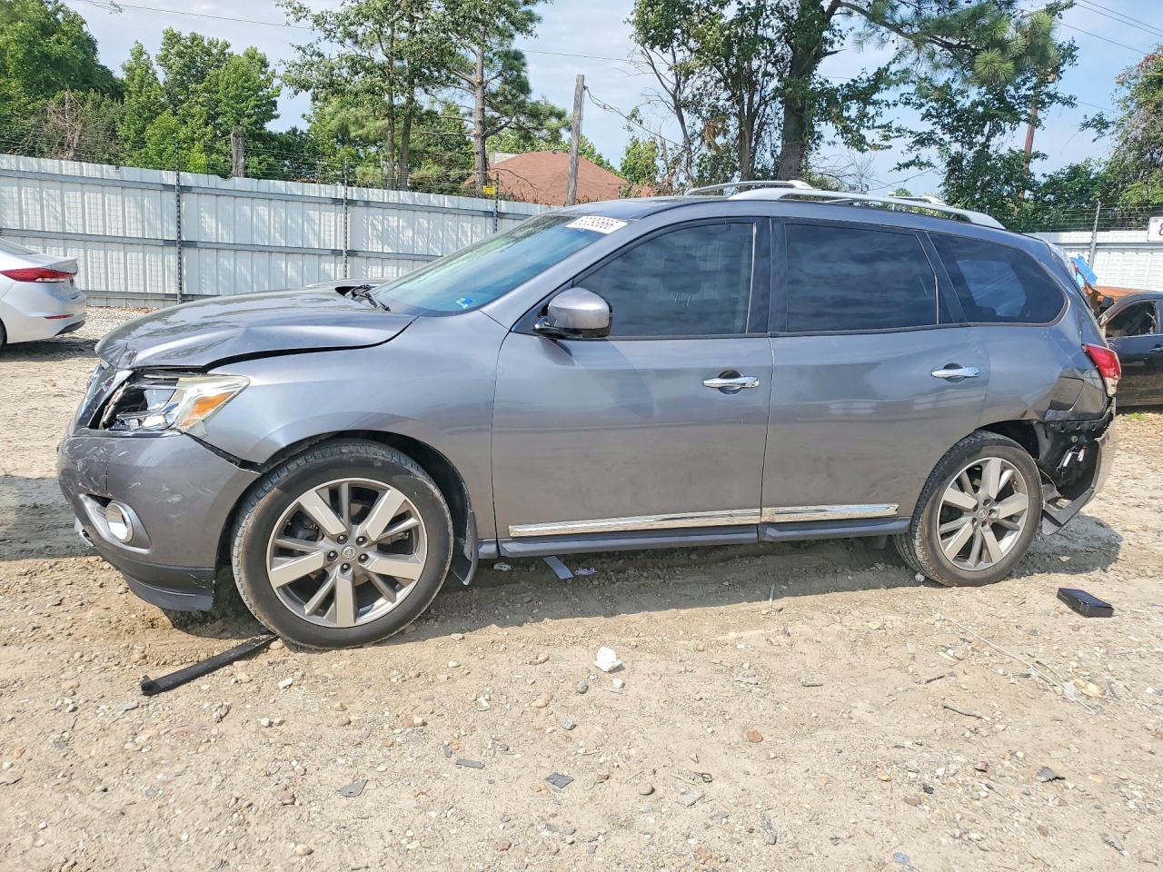 5N1AR2MM2FC637588 · 2015 NISSAN PATHFINDER