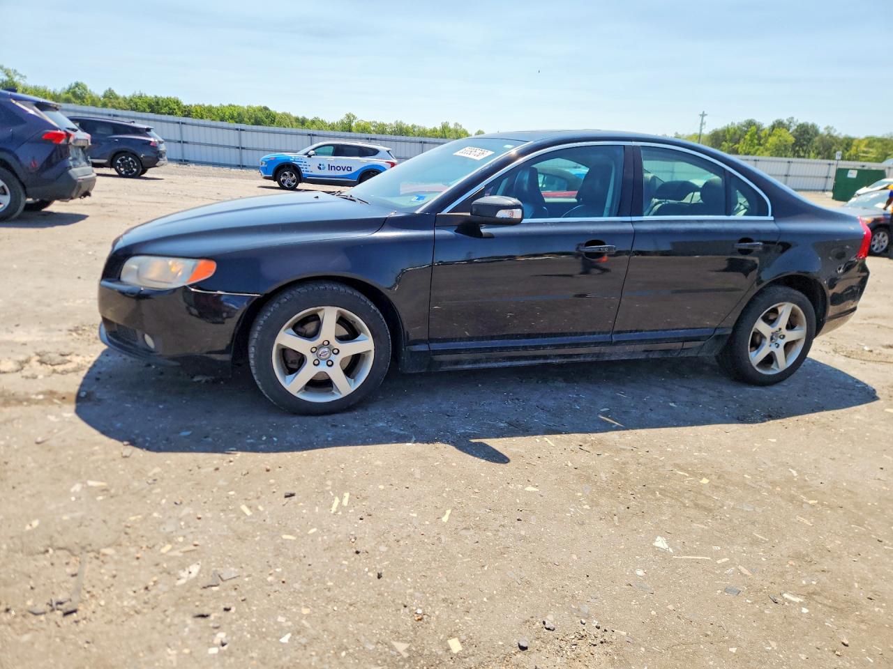 YV1AH992081080227 · 2008 VOLVO S80