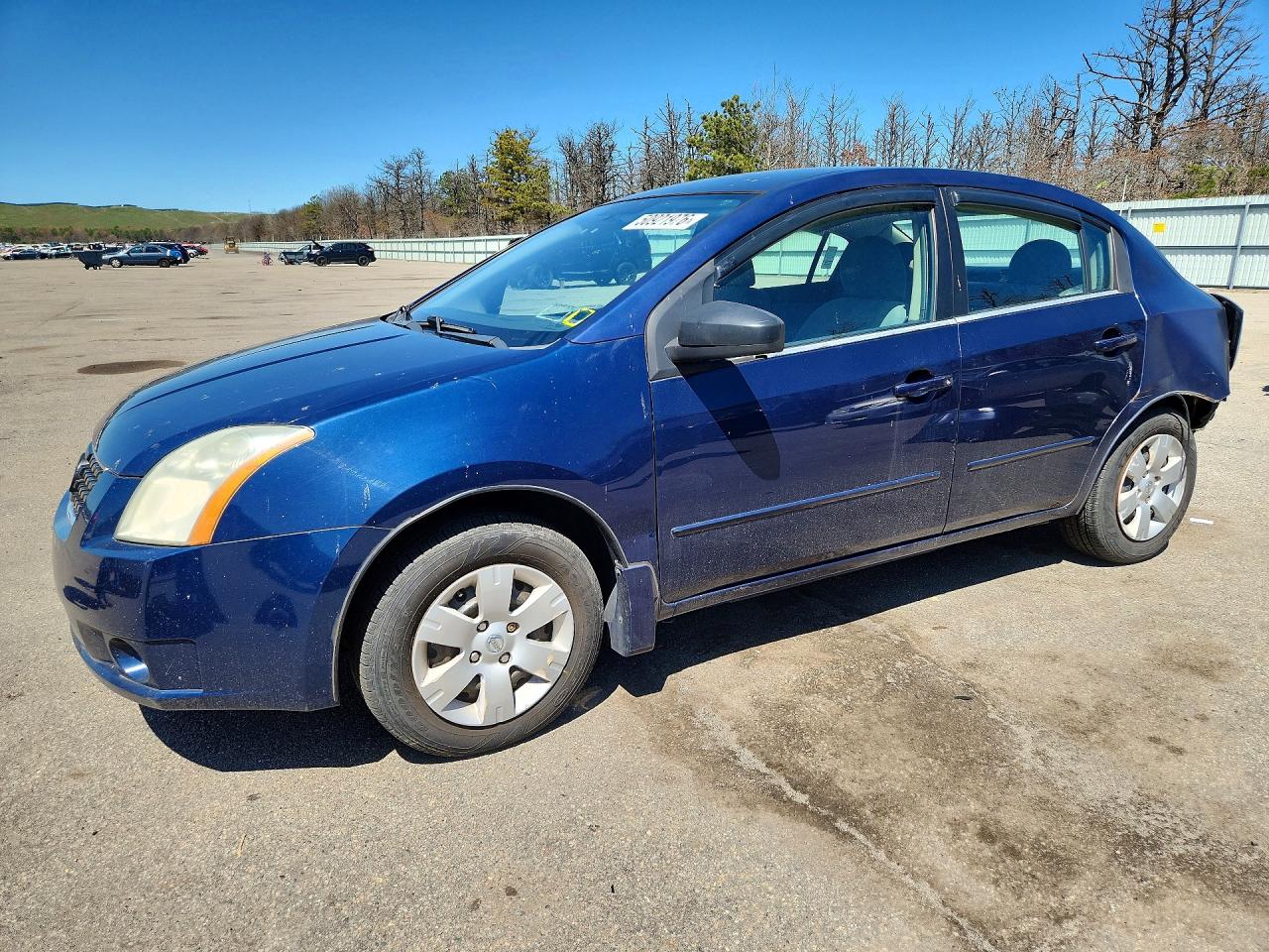 3N1AB61EX9L680844 · 2009 NISSAN SENTRA