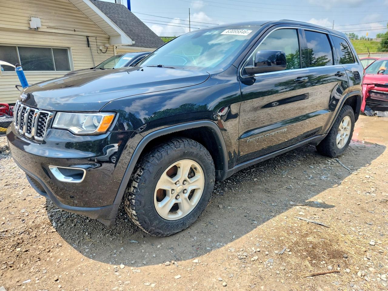 1C4RJFAG8HC729618 · 2017 JEEP GRAND CHEROKEE