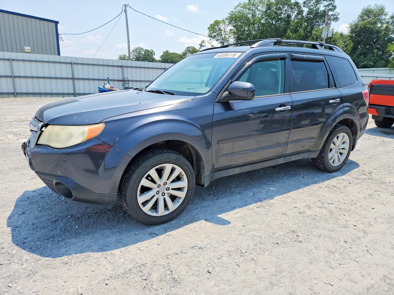 2012 SUBARU FORESTER