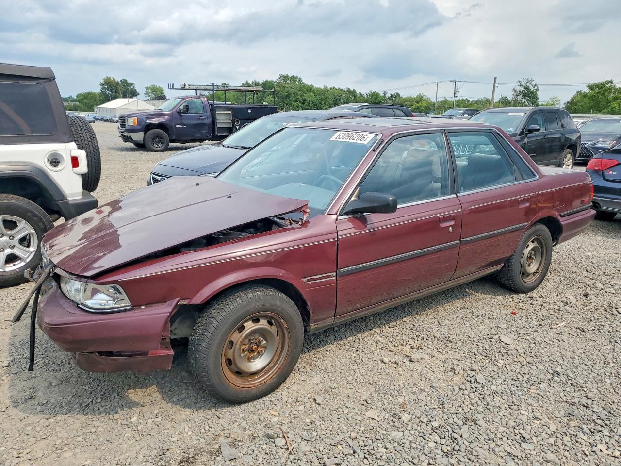 1991 TOYOTA CAMRY
