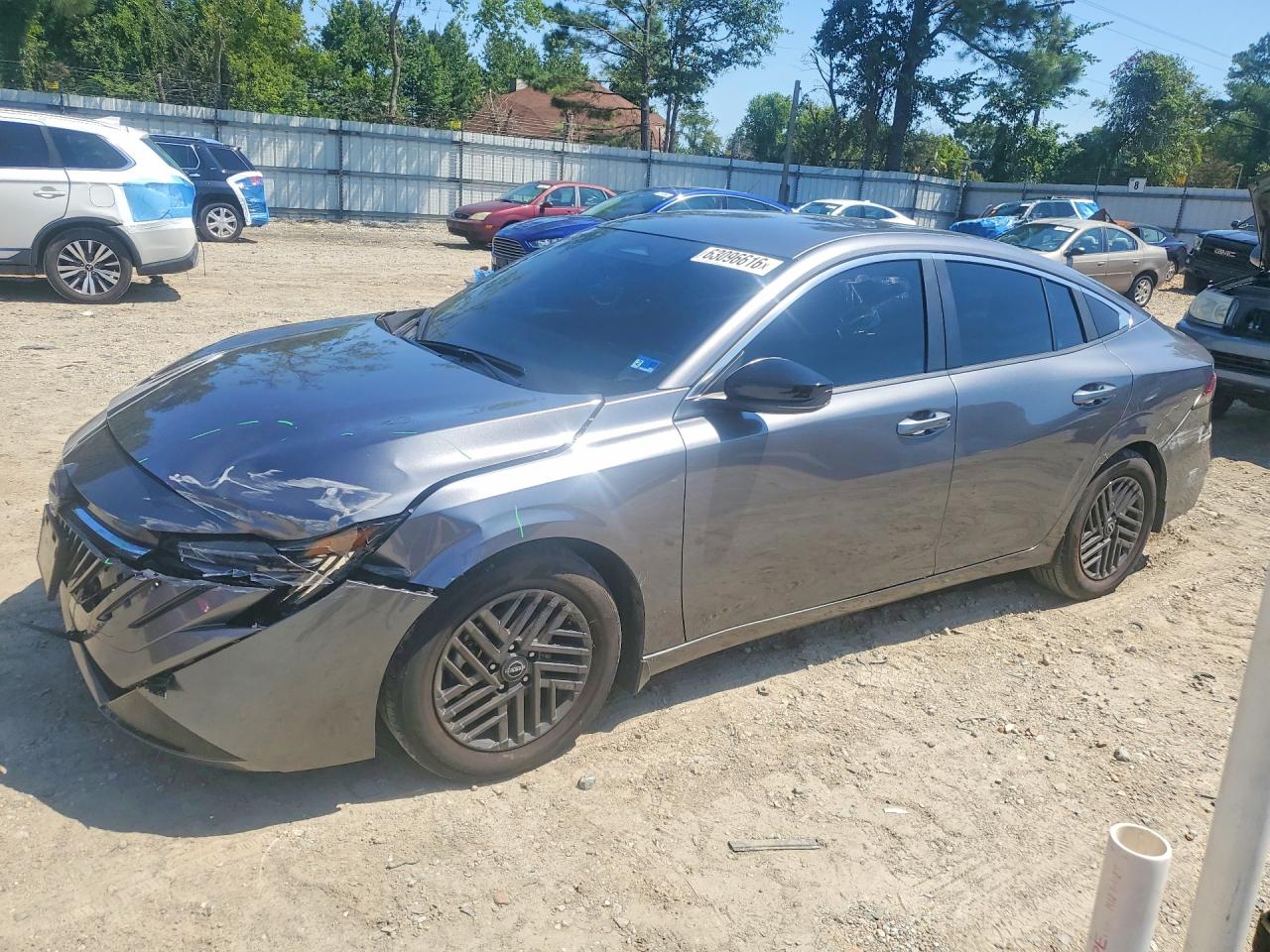 3N1AB9CV6TY231945 · 2026 NISSAN SENTRA