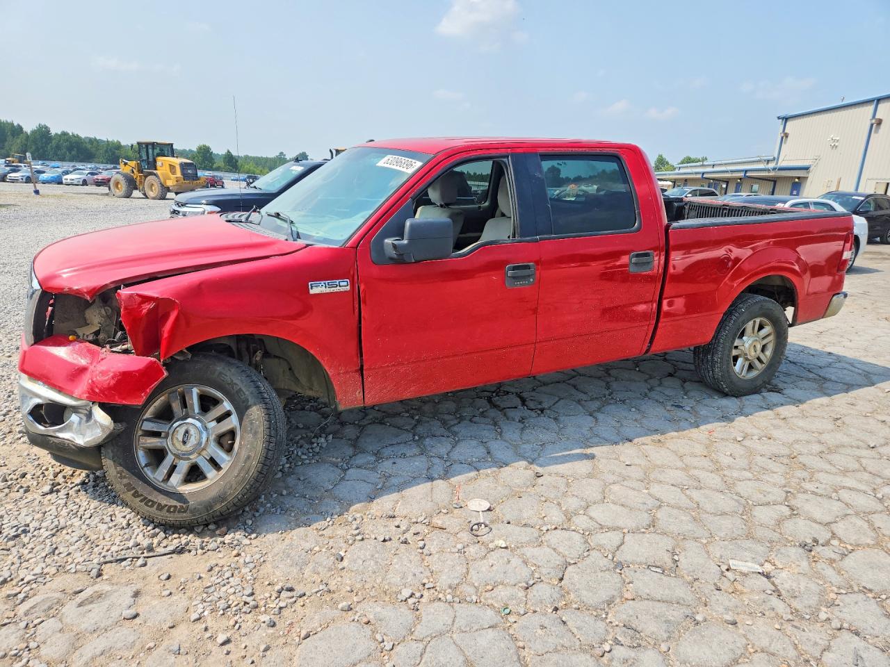 1FTPW14V46FA89425 · 2006 FORD F150