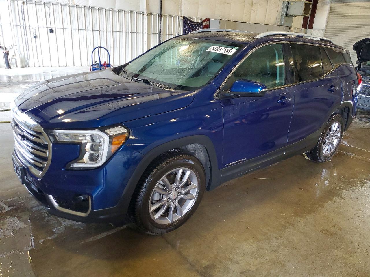 3GKALVEV1NL149027 · 2022 GMC TERRAIN