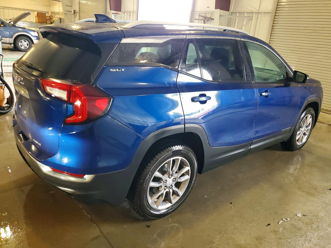 3GKALVEV1NL149027 · 2022 GMC TERRAIN · 3/13