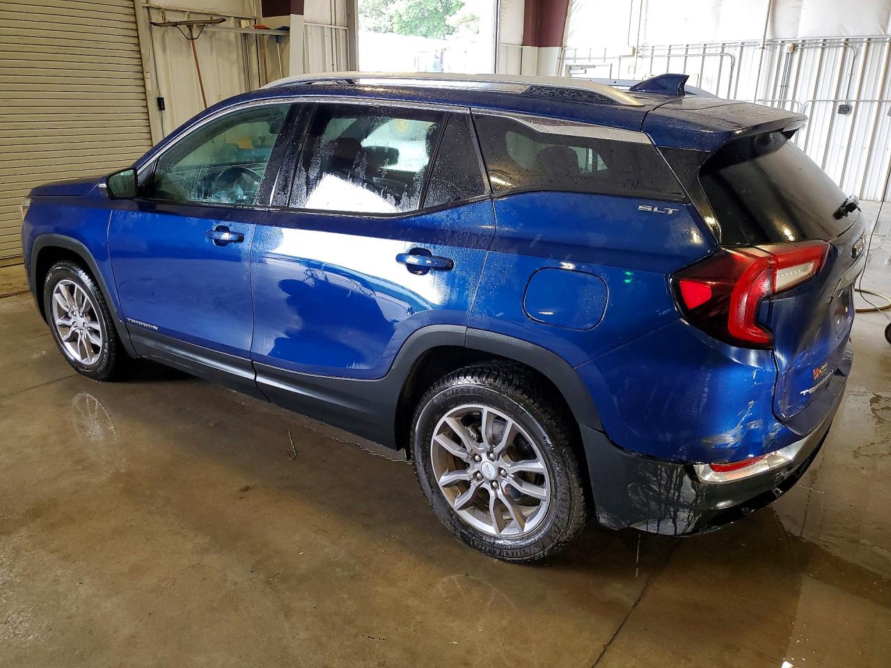 3GKALVEV1NL149027 · 2022 GMC TERRAIN · 2/13