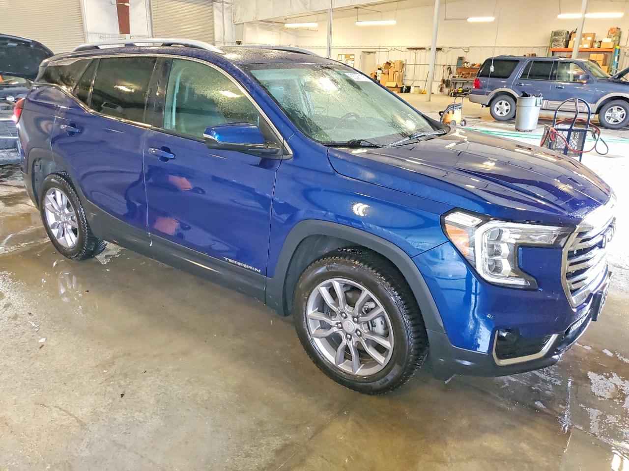 3GKALVEV1NL149027 · 2022 GMC TERRAIN · 4/13