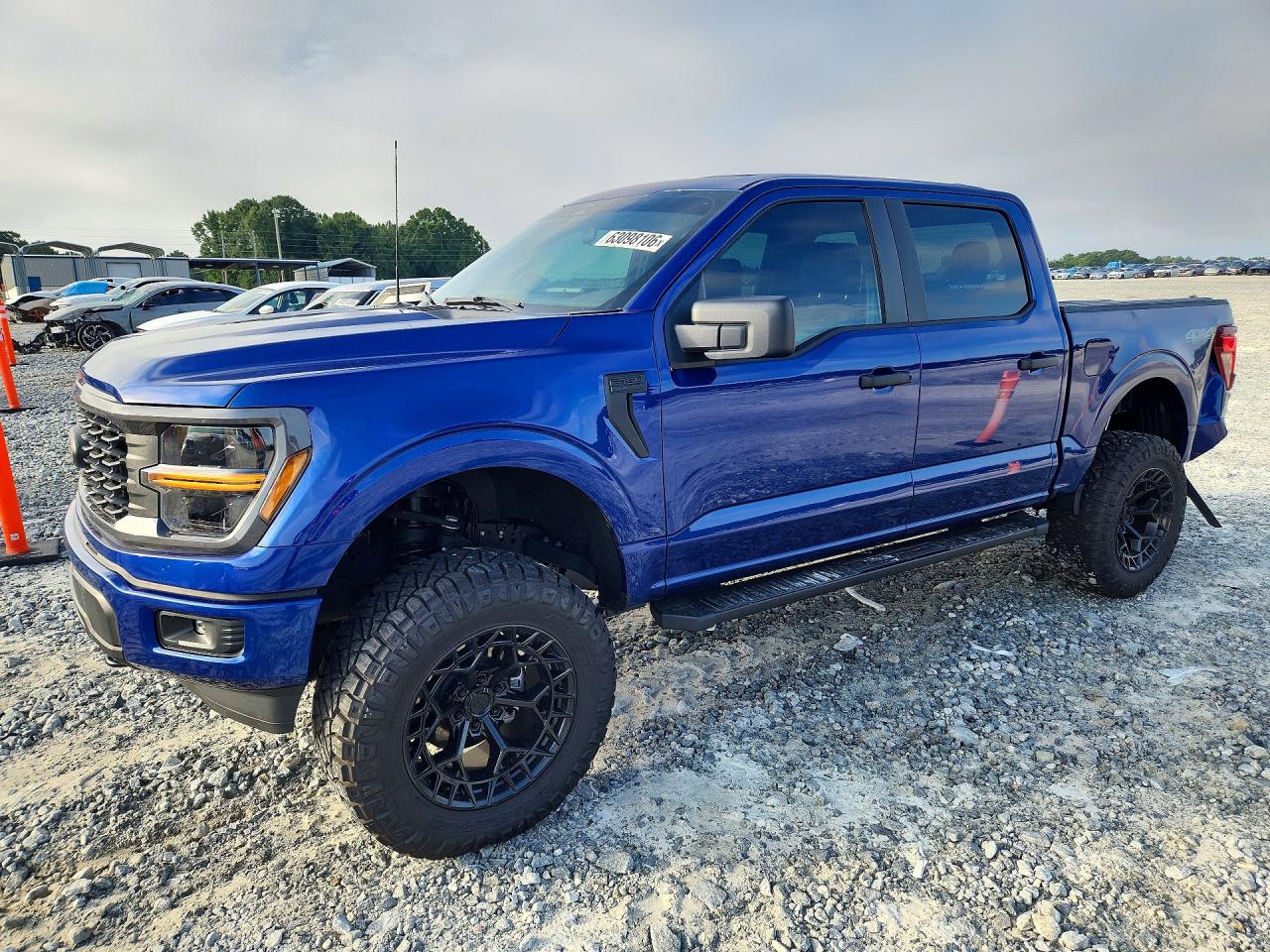 1FTEW2LP6TFA14107 · 2026 FORD F150