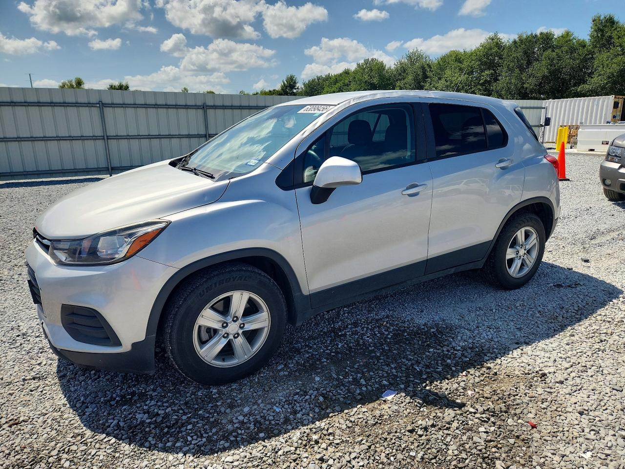 2019 CHEVROLET TRAX