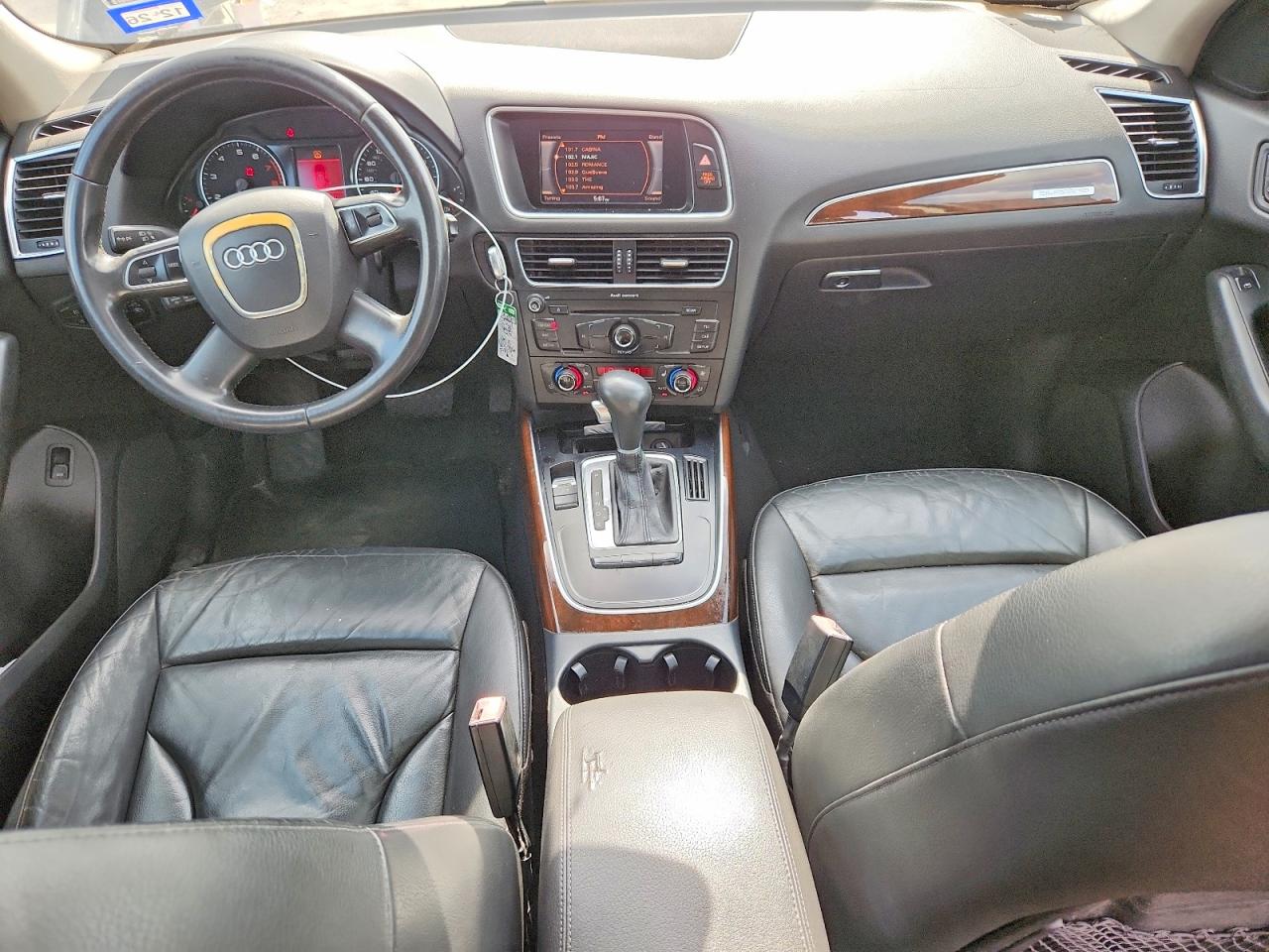 WA1CFAFP7BA008268 · 2011 AUDI Q5 · 8/12