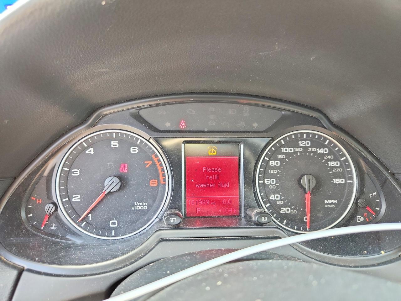 WA1CFAFP7BA008268 · 2011 AUDI Q5 · 9/12