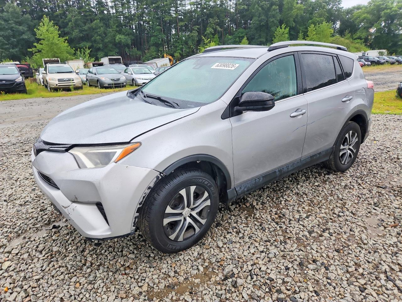 2T3BFREV4HW666334 · 2017 TOYOTA RAV4