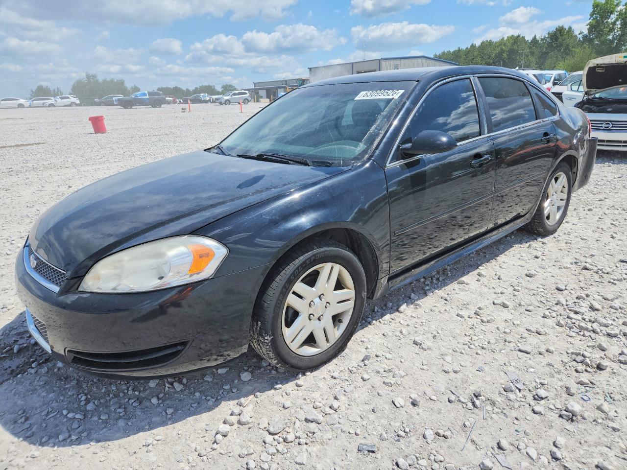 2G1WG5E36C1309740 · 2012 CHEVROLET IMPALA