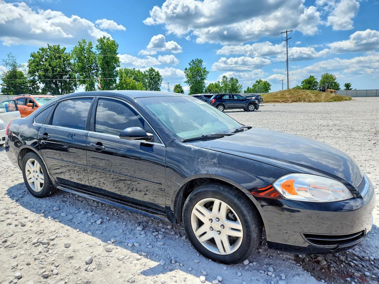 2G1WG5E36C1309740 · 2012 CHEVROLET IMPALA · 4/12