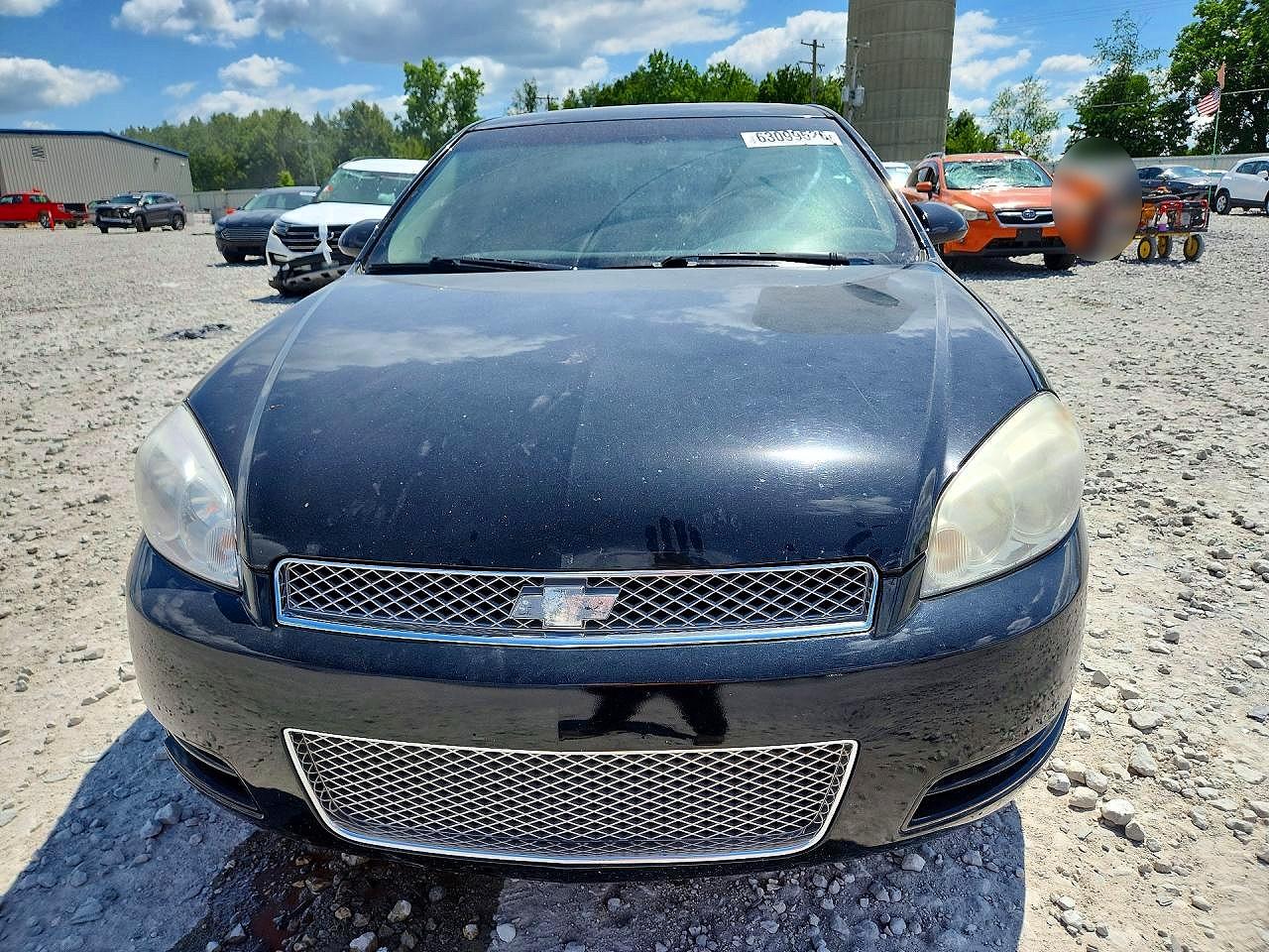2G1WG5E36C1309740 · 2012 CHEVROLET IMPALA · 5/12