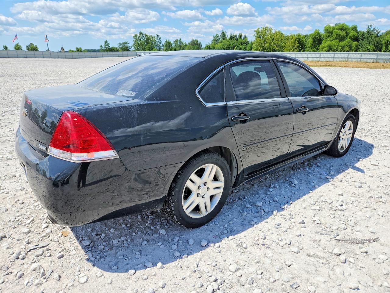 2G1WG5E36C1309740 · 2012 CHEVROLET IMPALA · 3/12