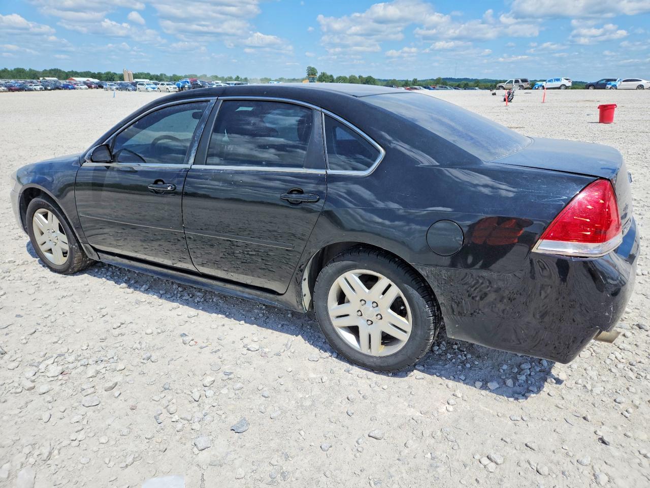 2G1WG5E36C1309740 · 2012 CHEVROLET IMPALA · 2/12