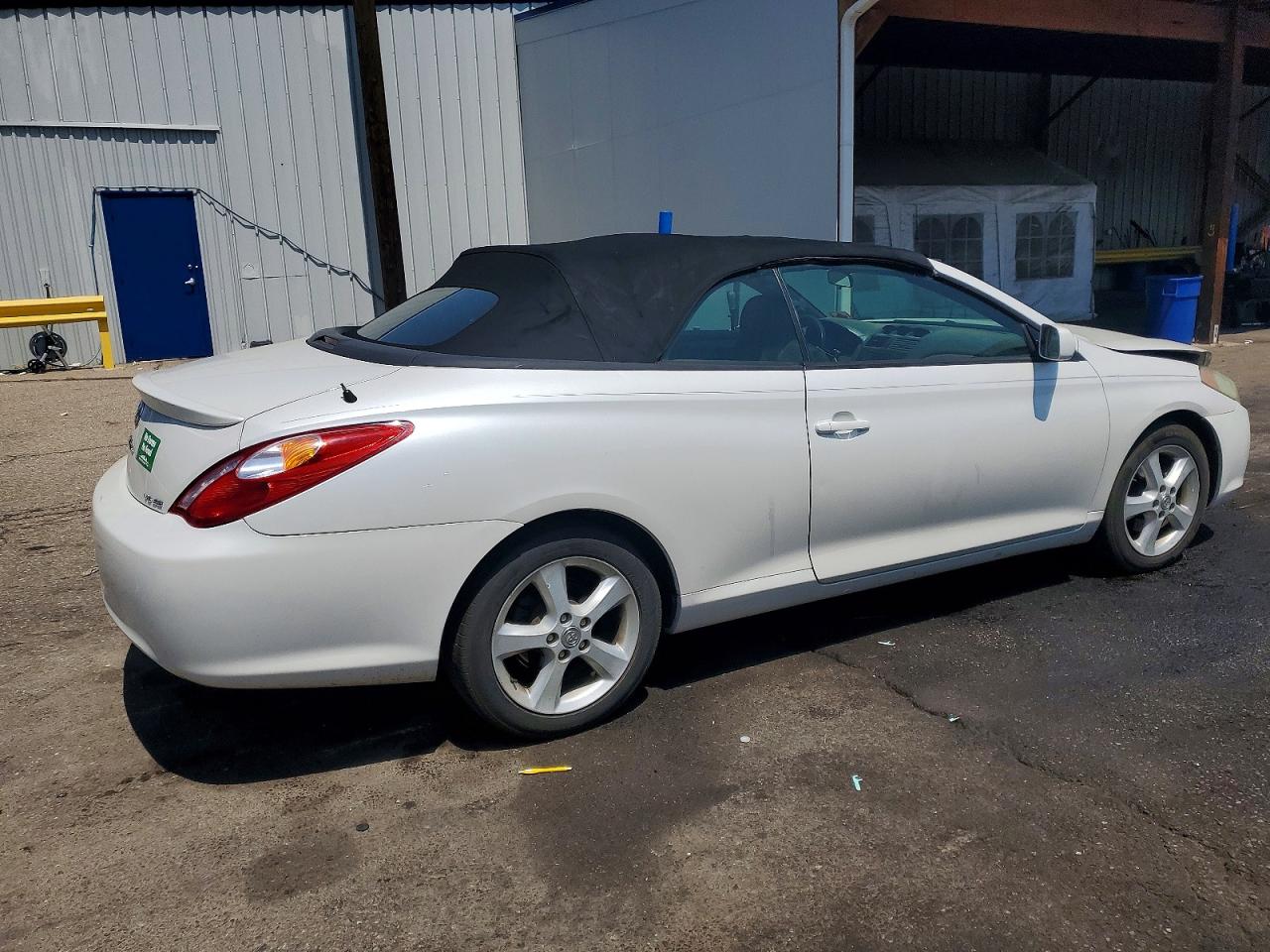 4T1FA38P35U060540 · 2005 TOYOTA CAMRY SOLARA · 3/12