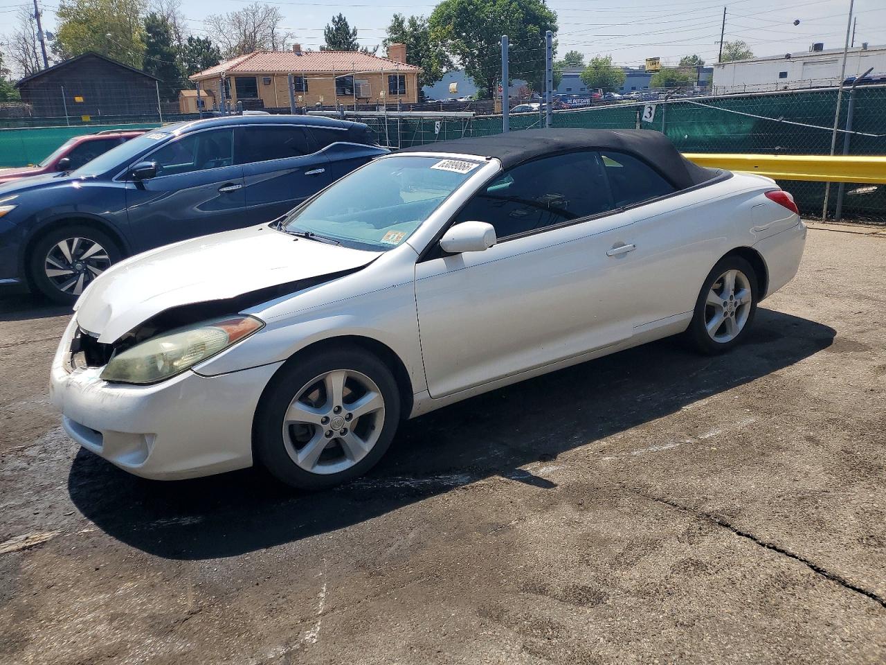 4T1FA38P35U060540 · 2005 TOYOTA CAMRY SOLARA