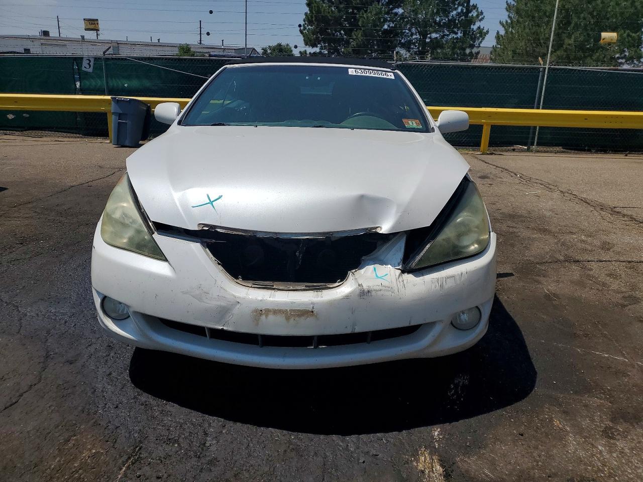 4T1FA38P35U060540 · 2005 TOYOTA CAMRY SOLARA · 5/12