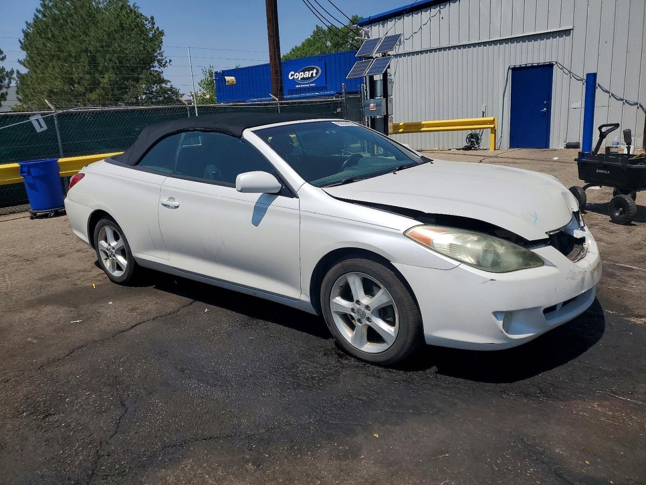 4T1FA38P35U060540 · 2005 TOYOTA CAMRY SOLARA · 4/12