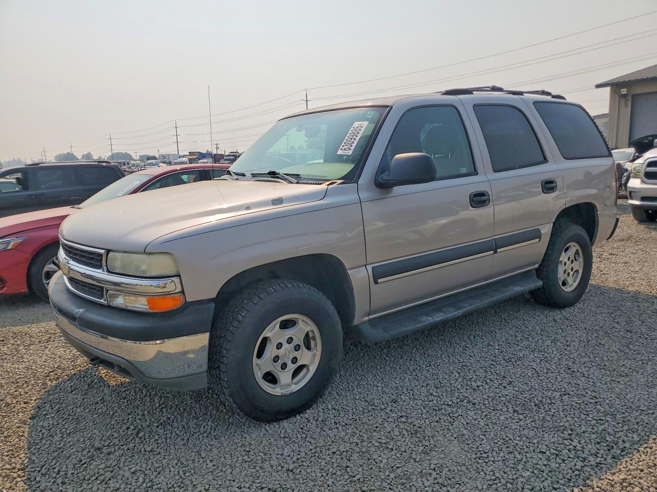 1GNEK13Z54J183127 · 2004 CHEVROLET TAHOE