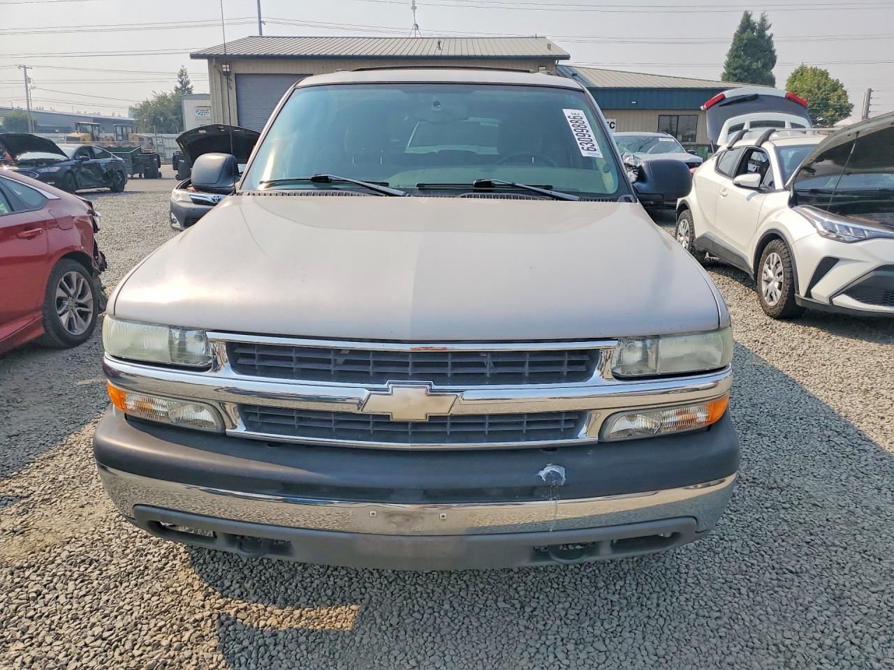 1GNEK13Z54J183127 · 2004 CHEVROLET TAHOE · 5/13