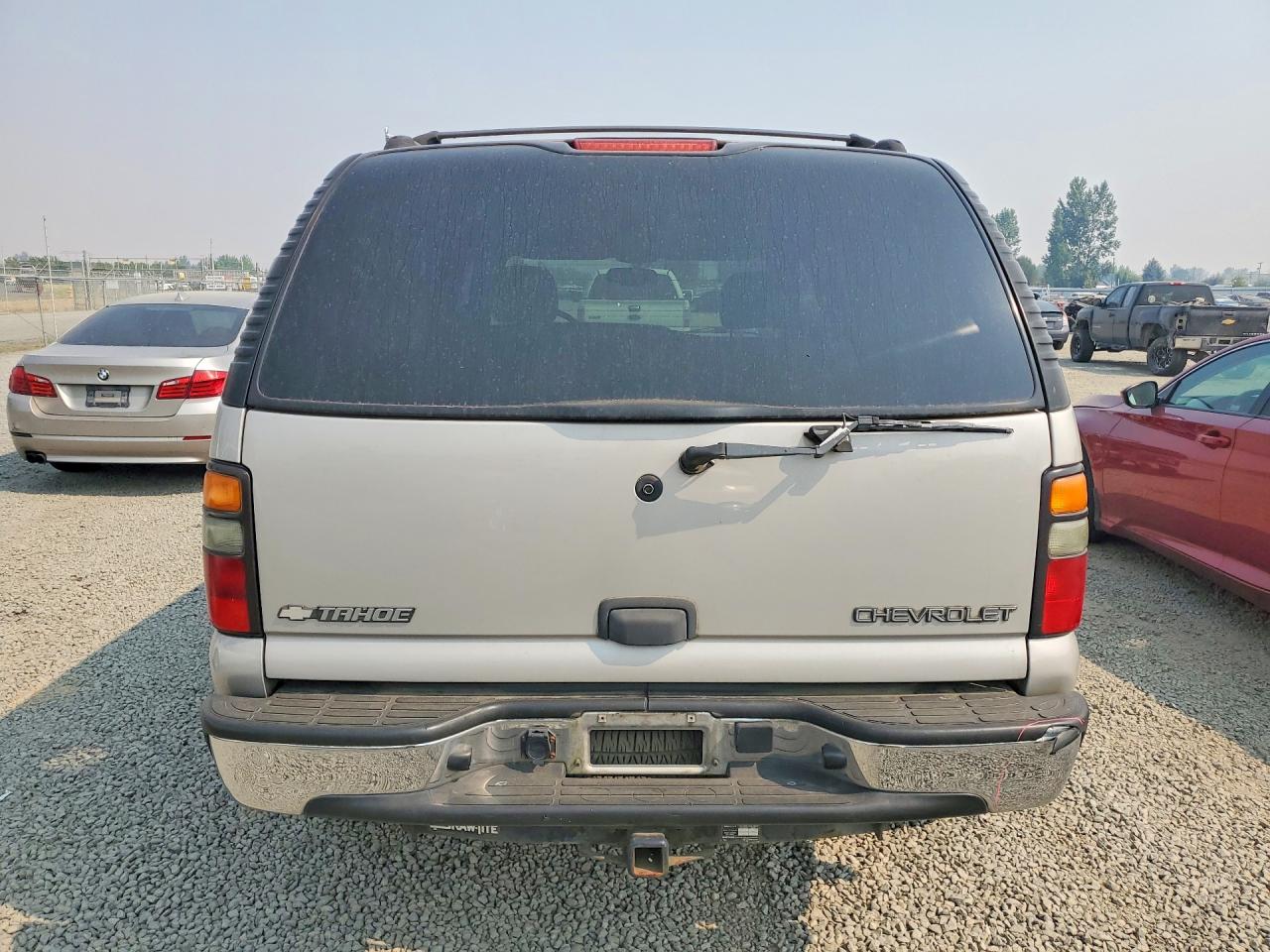 1GNEK13Z54J183127 · 2004 CHEVROLET TAHOE · 6/13