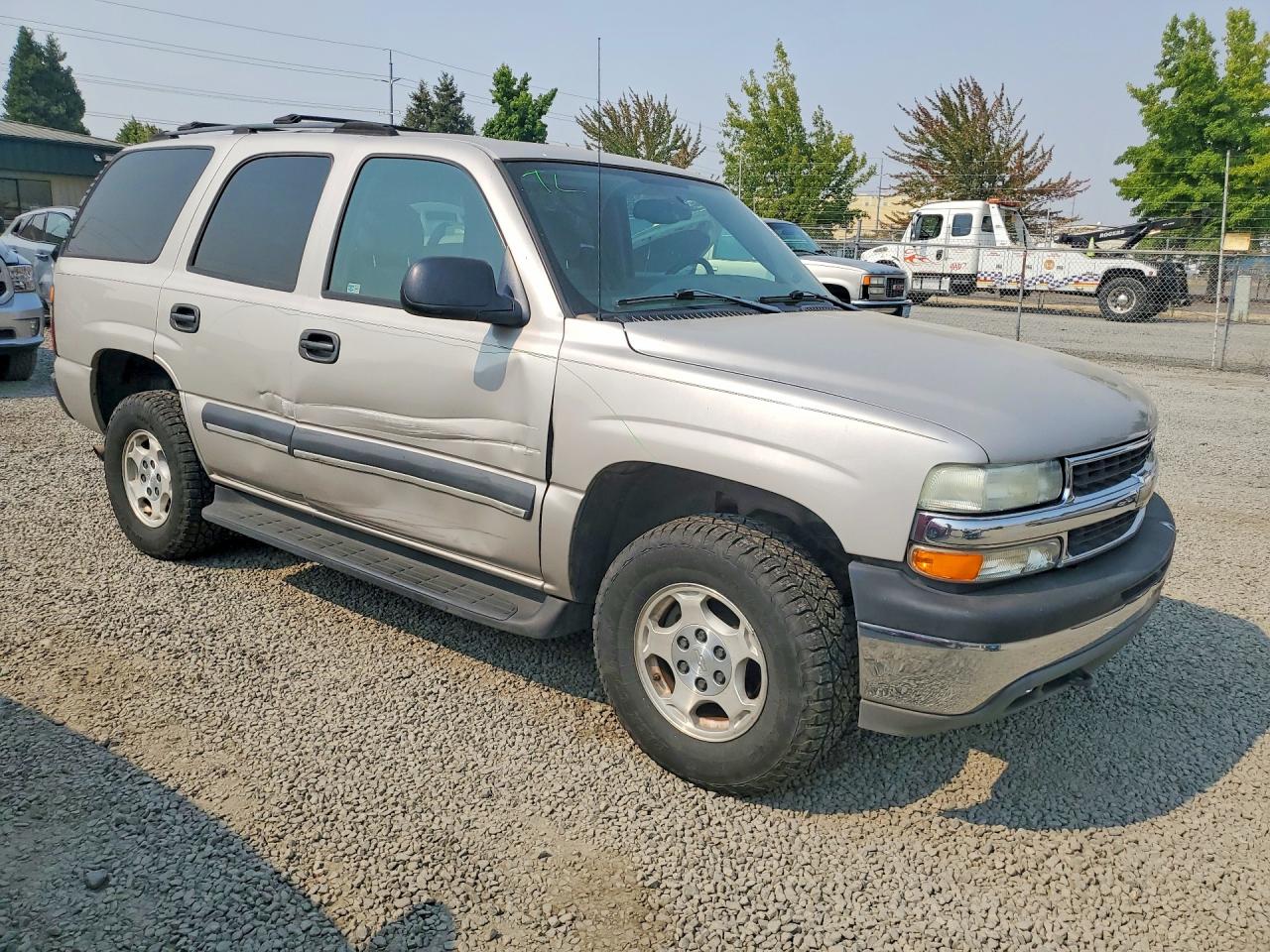 1GNEK13Z54J183127 · 2004 CHEVROLET TAHOE · 4/13