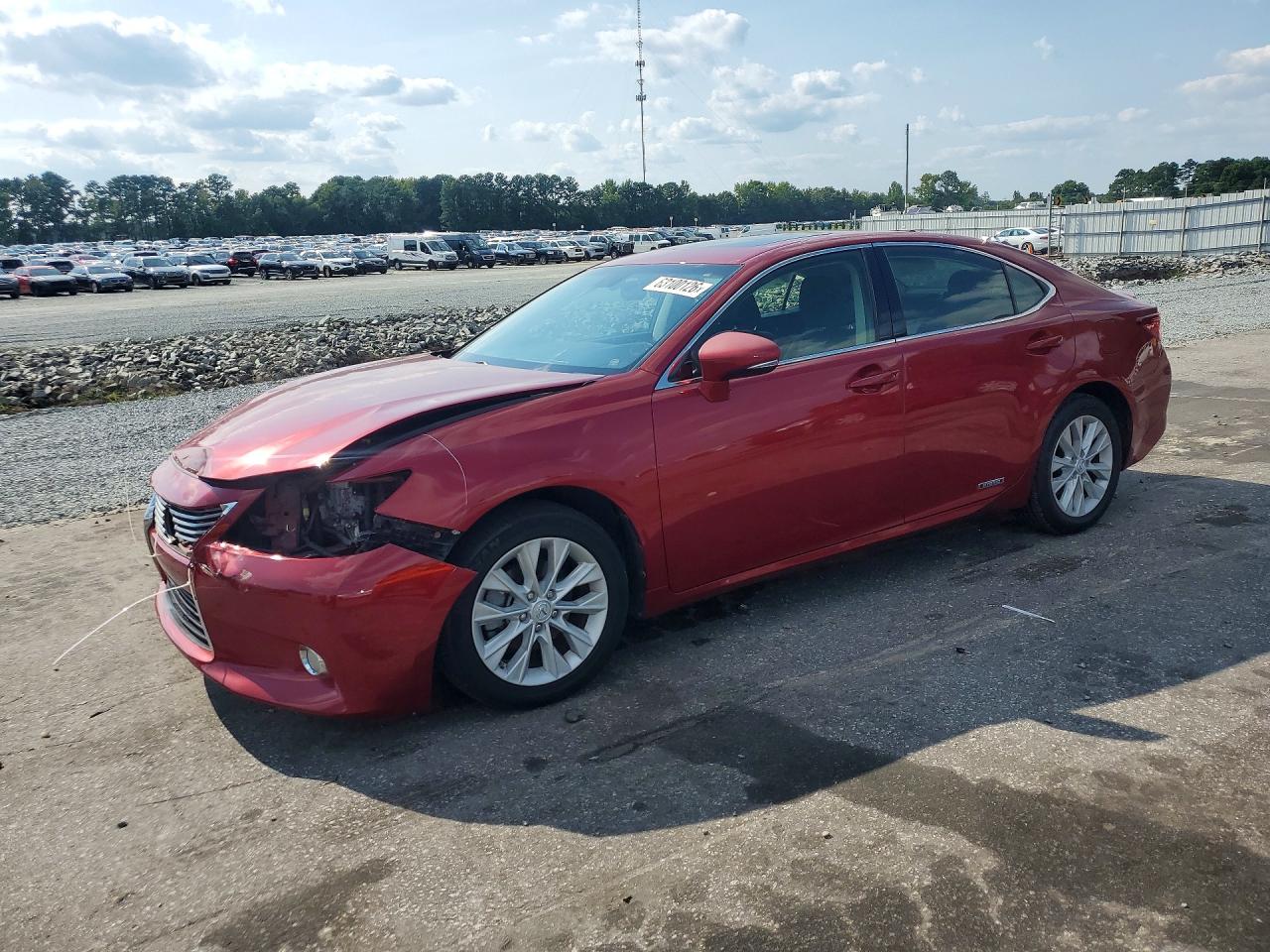 JTHBW1GG2D2006939 · 2013 LEXUS ES