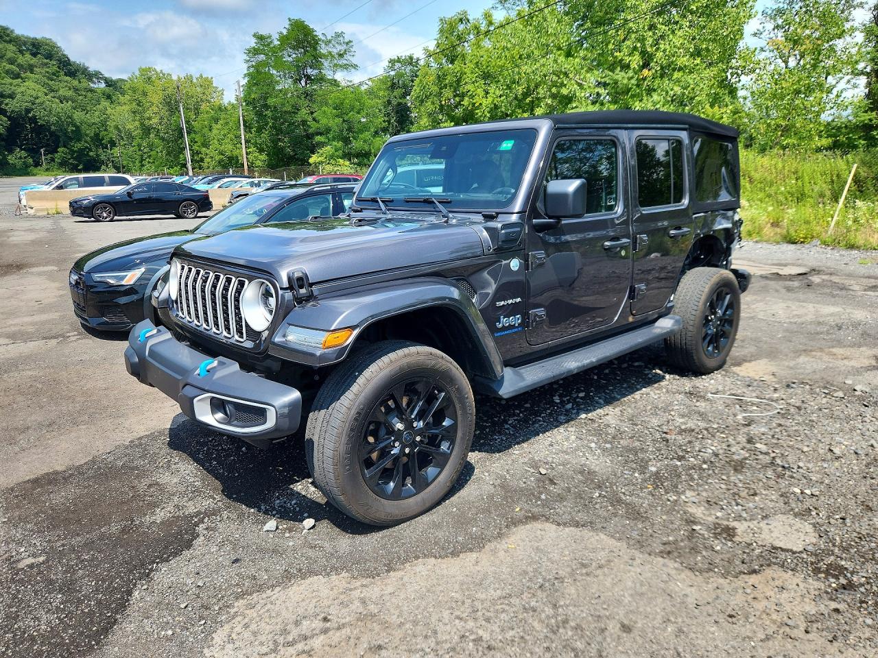 1C4RJXP67RW207082 · 2024 JEEP WRANGLER