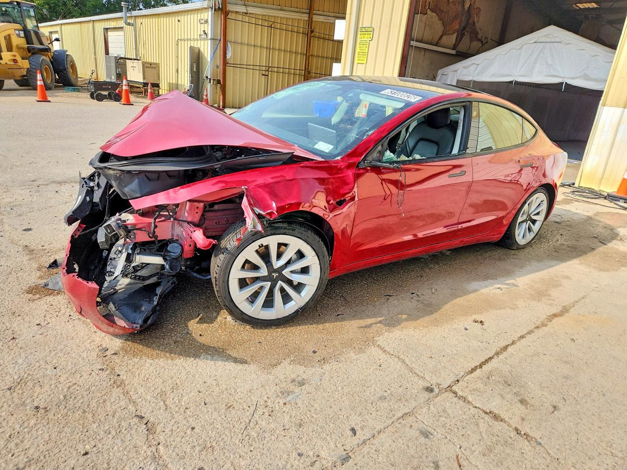 5YJ3E1EA2PF435295 · 2023 TESLA MODEL 3