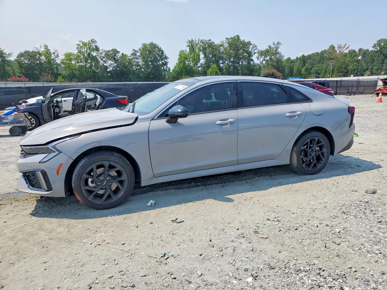 2026 KIA K5