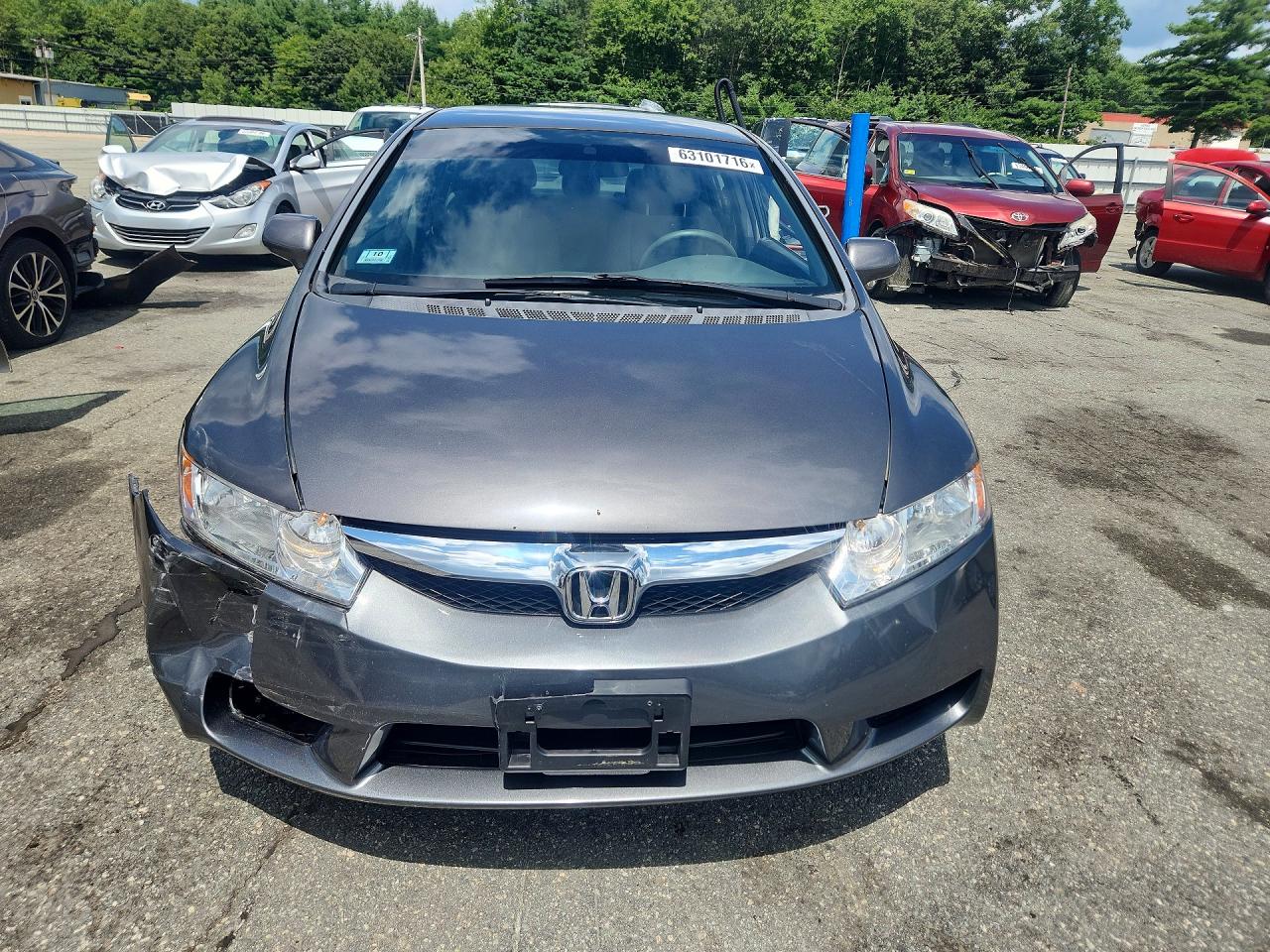 2HGFA1F58BH528725 · 2011 HONDA CIVIC · 5/12