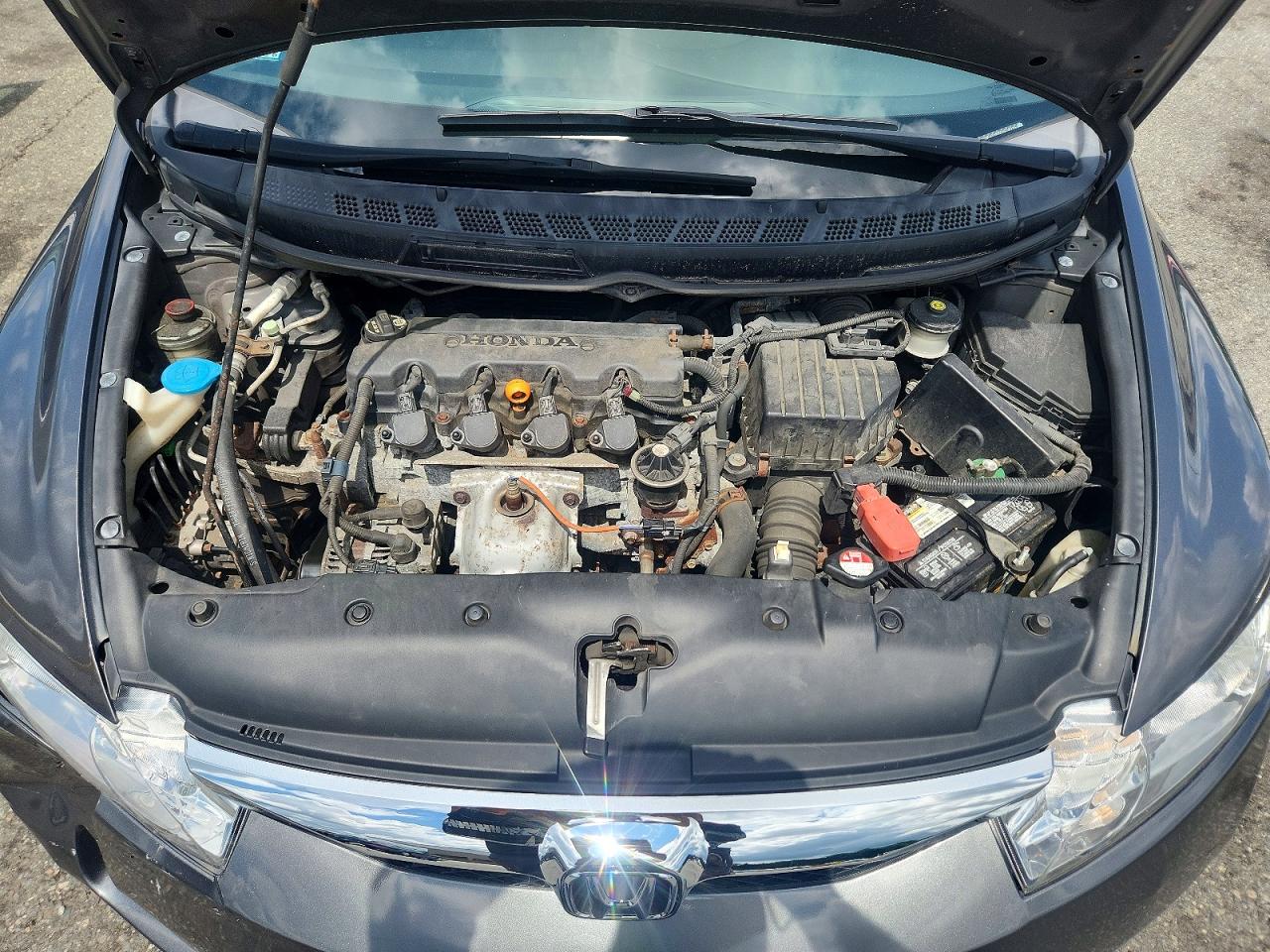 2HGFA1F58BH528725 · 2011 HONDA CIVIC · 11/12