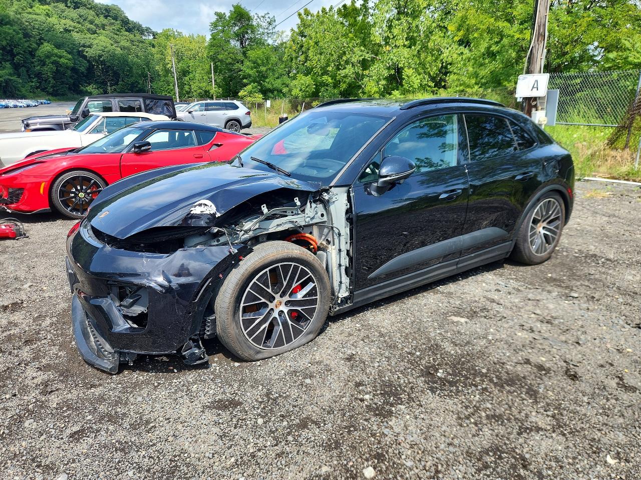WP1AB2XA9SL153661 · 2025 PORSCHE MACAN