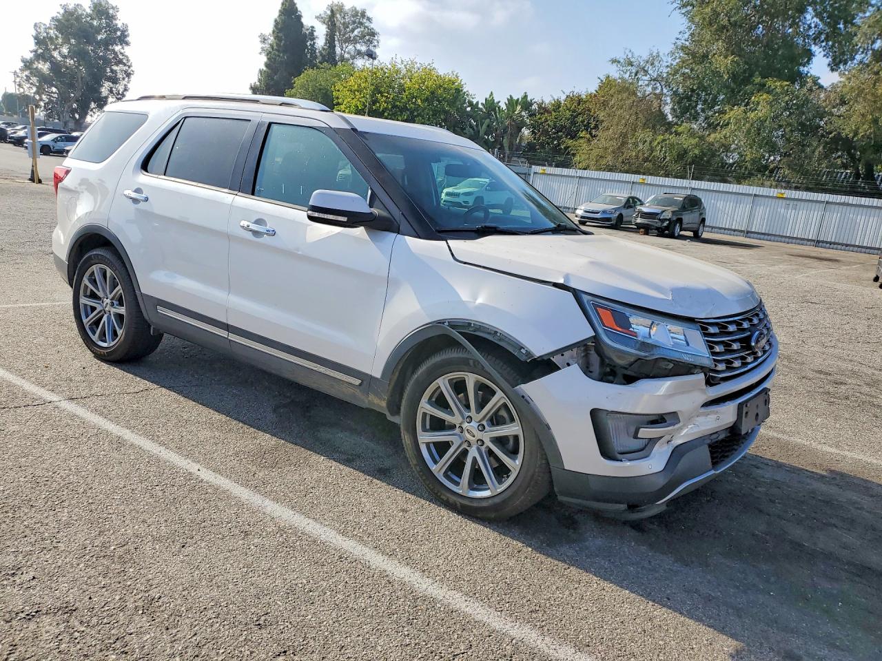 1FM5K7FH8GGC59242 · 2016 FORD EXPLORER · 4/13