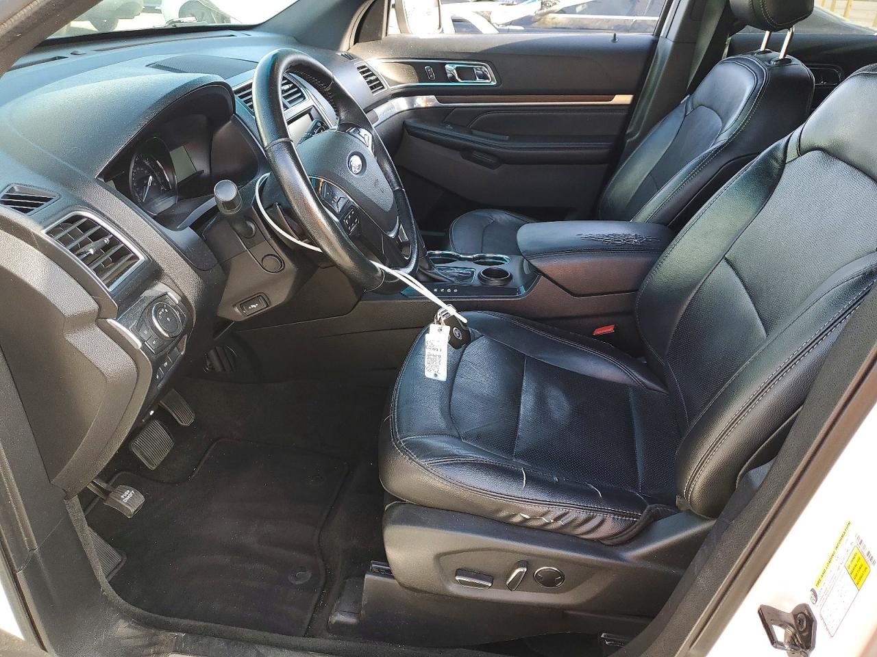1FM5K7FH8GGC59242 · 2016 FORD EXPLORER · 7/13