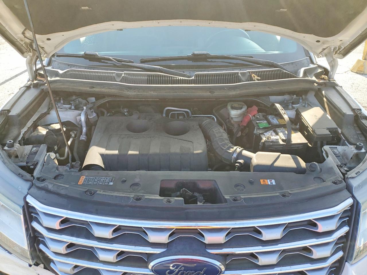 1FM5K7FH8GGC59242 · 2016 FORD EXPLORER · 12/13