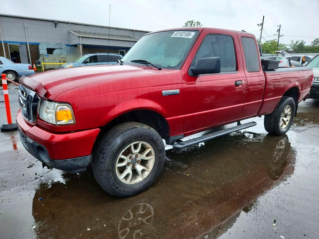 1FTLR4FE8BPA40818 · 2011 FORD RANGER