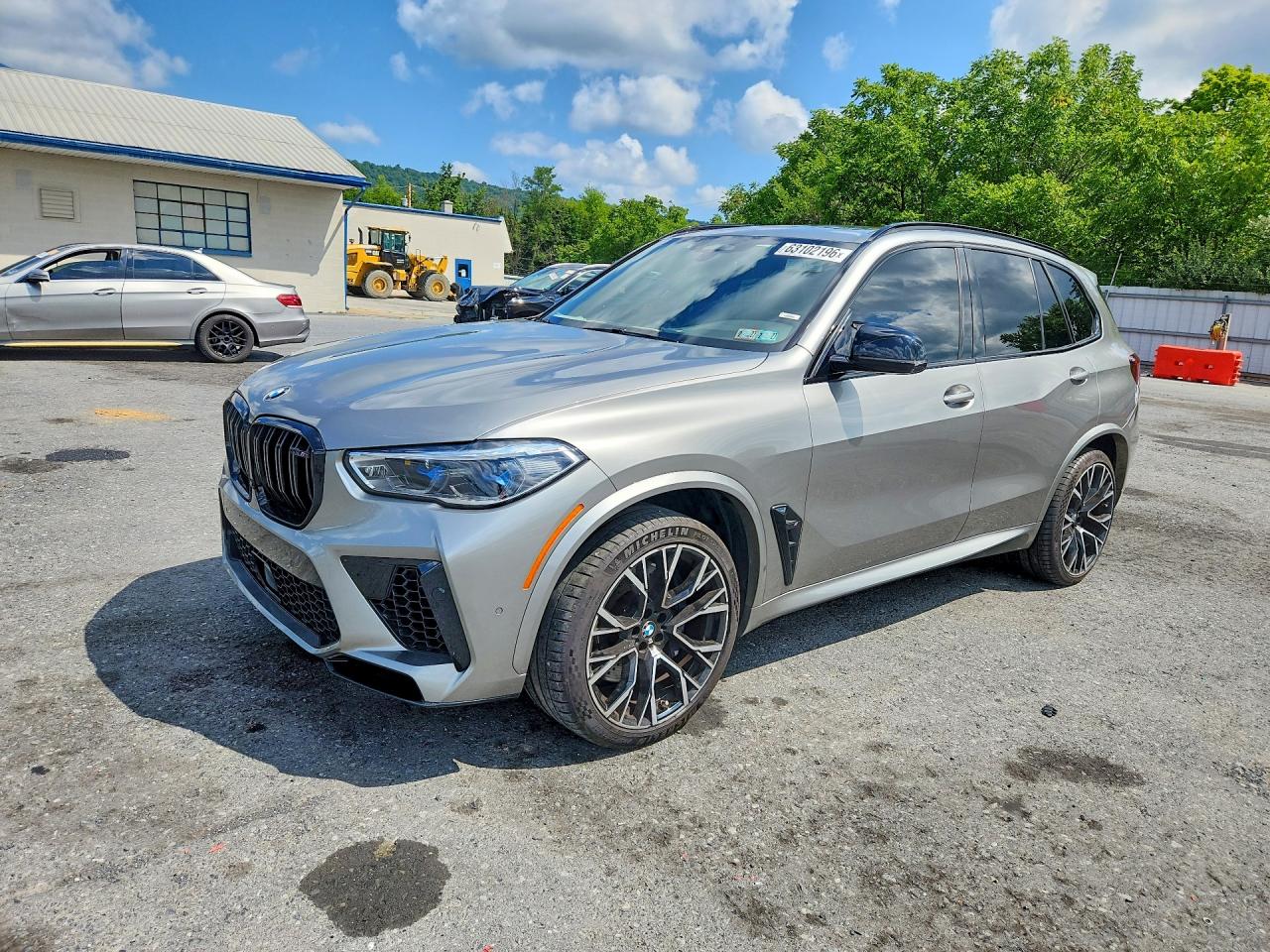 5YMJU0C02M9D94553 · 2021 BMW X5