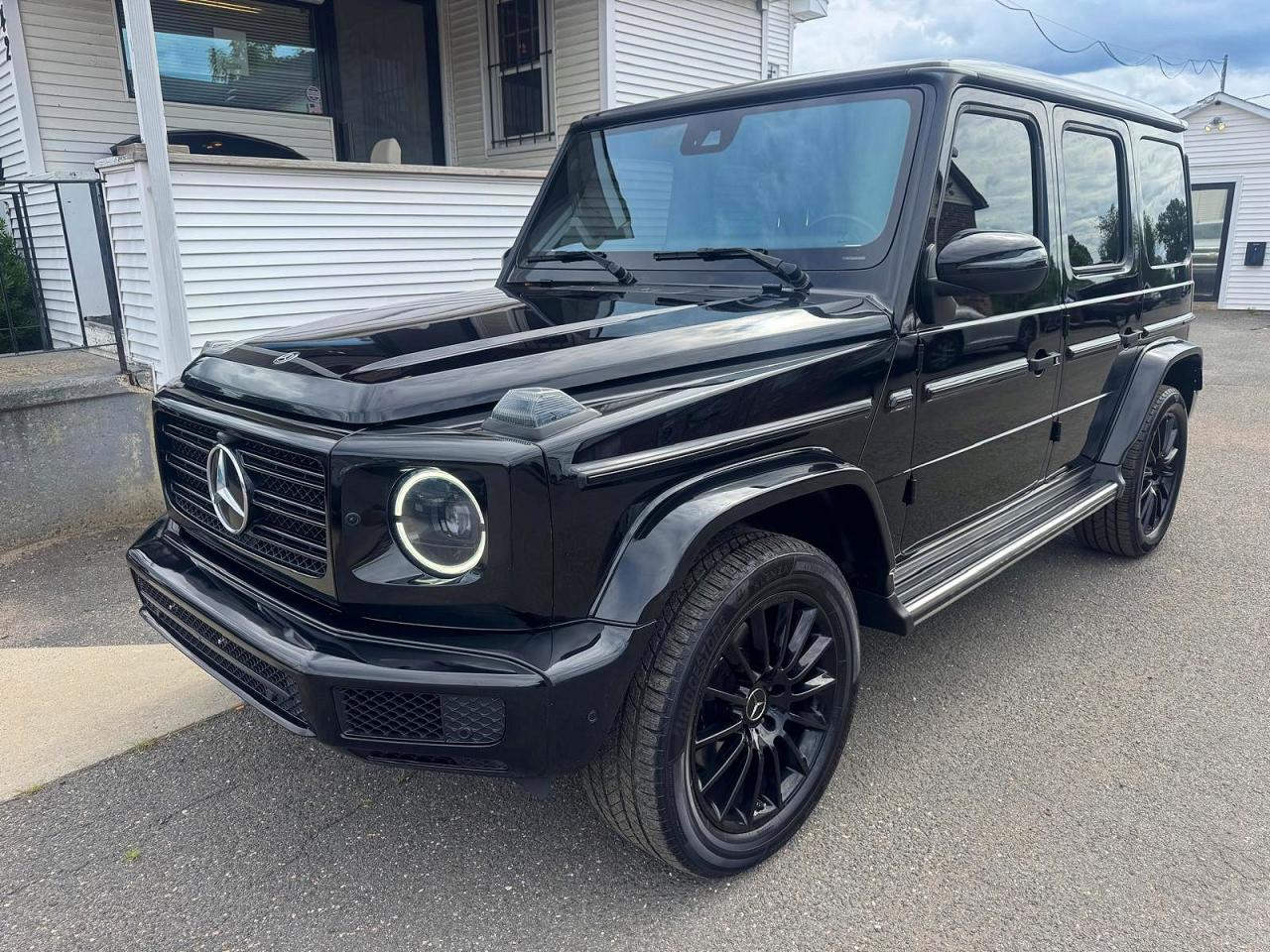 WDCYC6BJ0KX322743 · 2019 MERCEDES-BENZ G