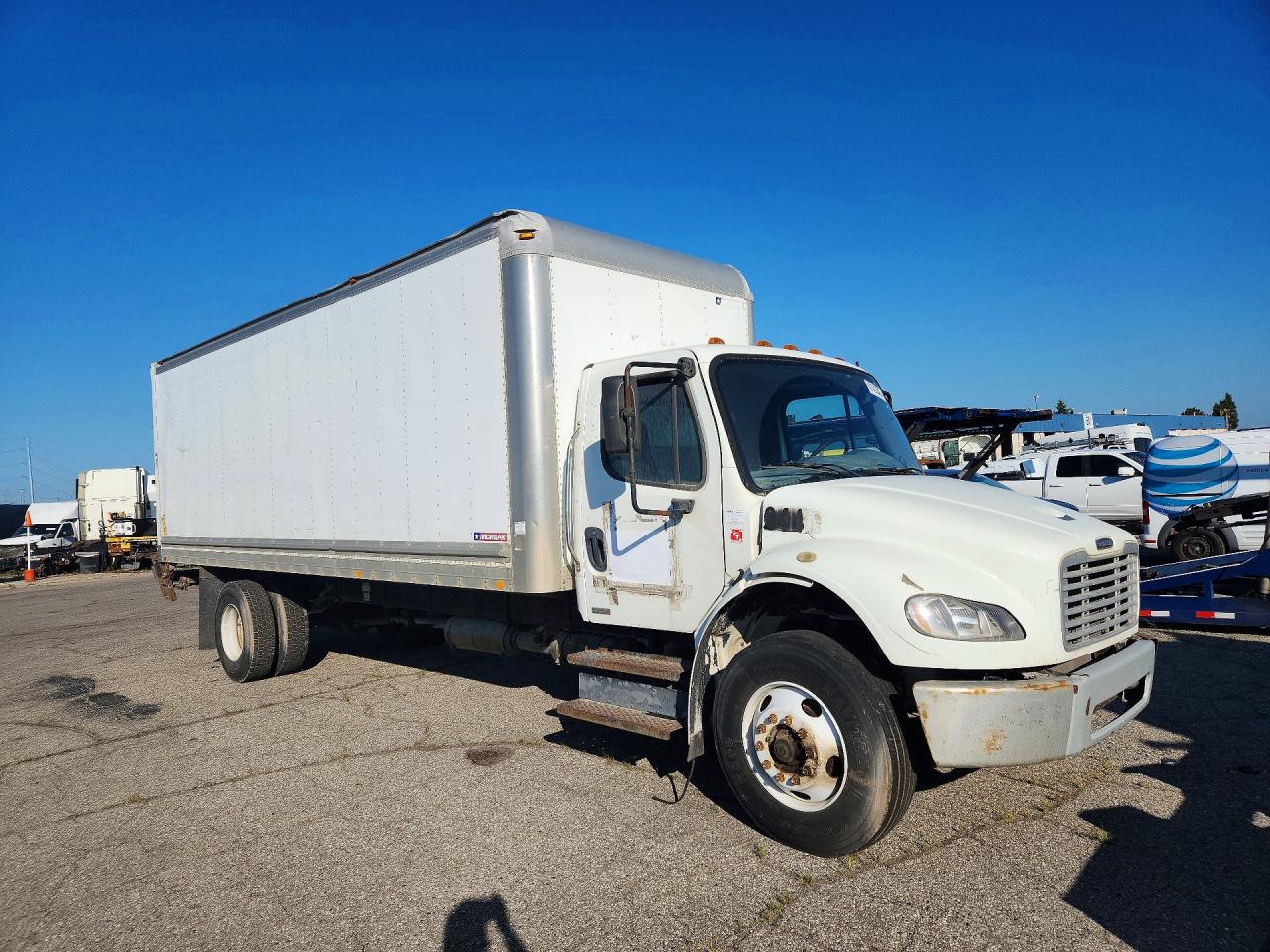 1FVACWDU2CHBE7716 · 2012 FREIGHTLINER M2 · 4/13