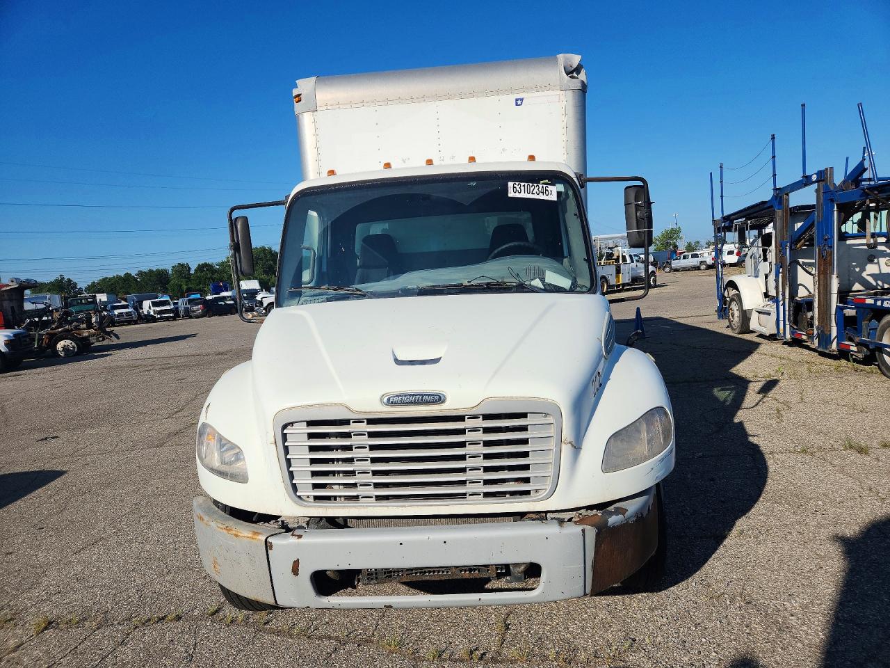 1FVACWDU2CHBE7716 · 2012 FREIGHTLINER M2 · 5/13