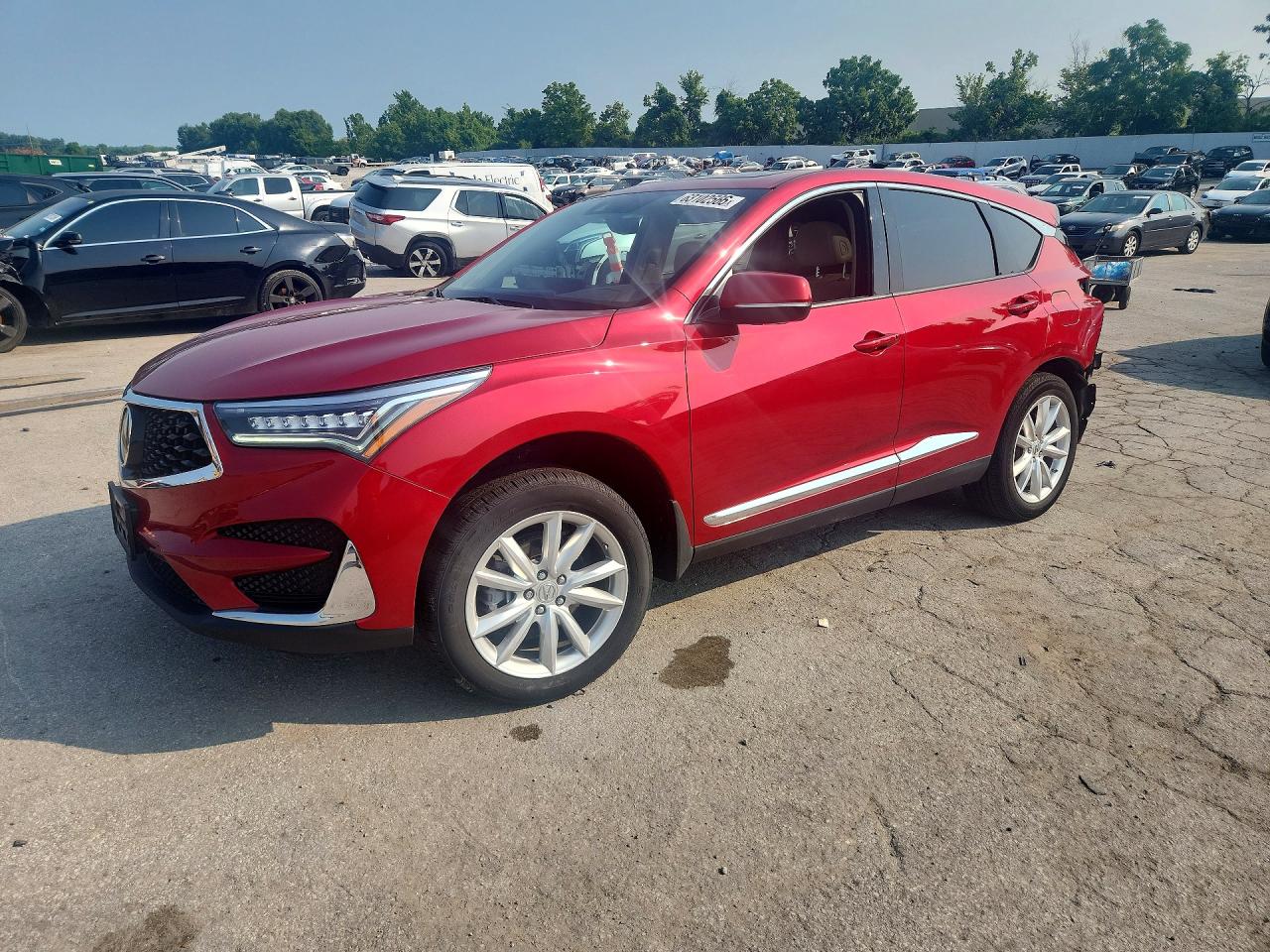 5J8TC2H39LL039995 · 2020 ACURA RDX