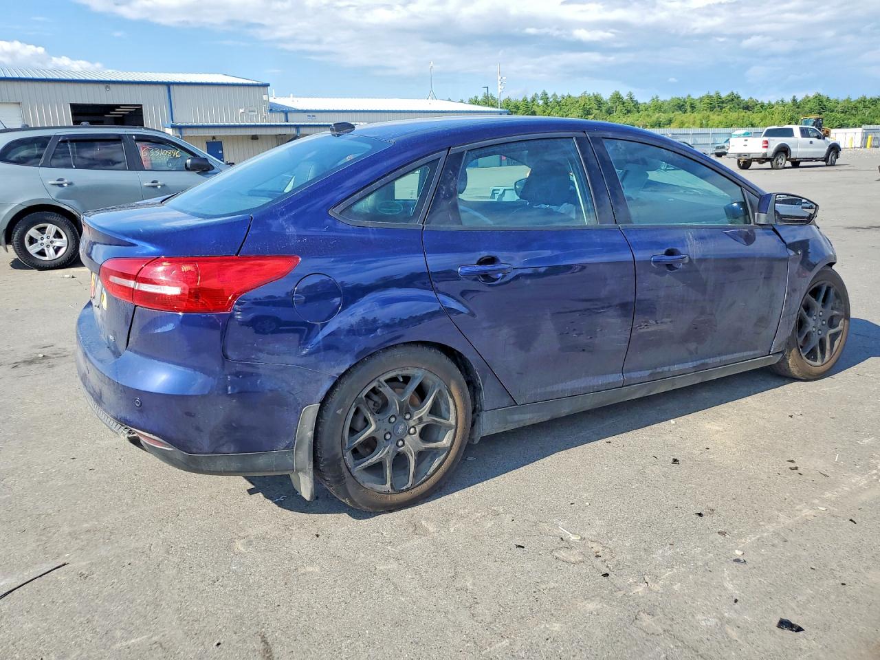 1FADP3F26GL330120 · 2016 FORD FOCUS · 3/12