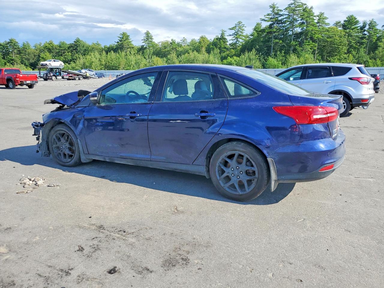 1FADP3F26GL330120 · 2016 FORD FOCUS · 2/12