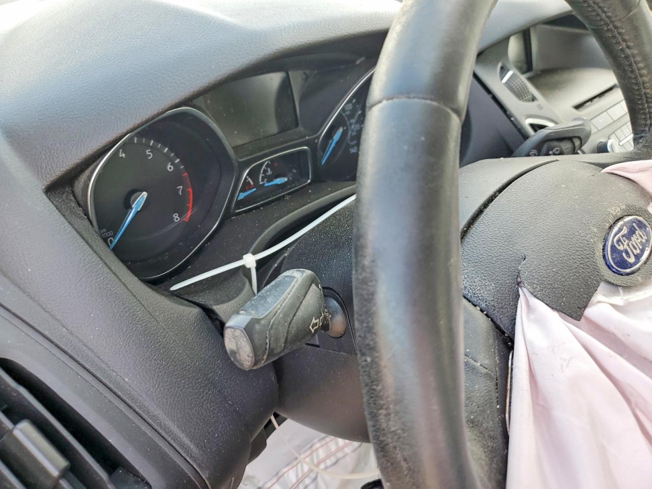 1FADP3F26GL330120 · 2016 FORD FOCUS · 9/12